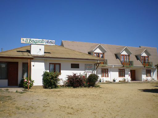 Cabañas El Bosquecito