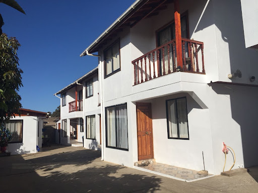 Cabañas Las Palmeras