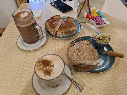 Cafetería Boreal