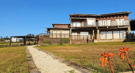 Casas Pichilemu Chile