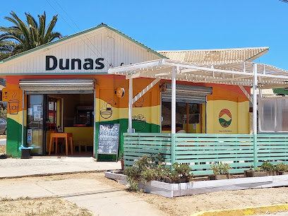 Dunas Coffee Market