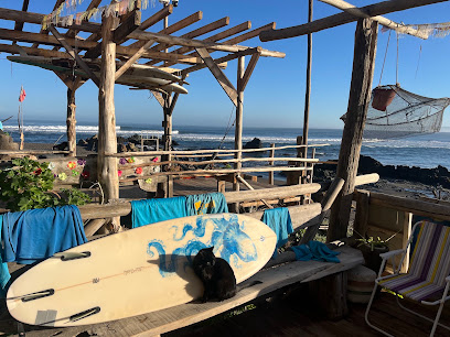 Escuela de Surf Molokai