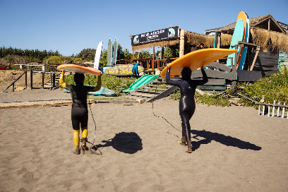 Escuela Promaucae Surf