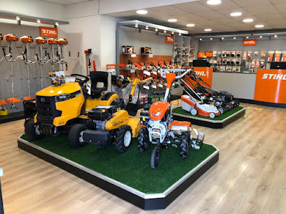 JHC Distribuidor Stihl