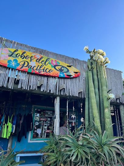 Lobos del Pacífico Surf Club
