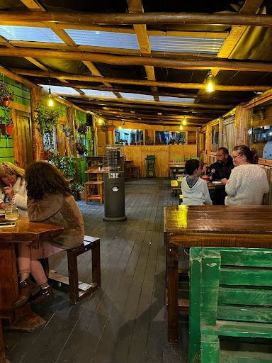 Sanguchería La Casa Verde