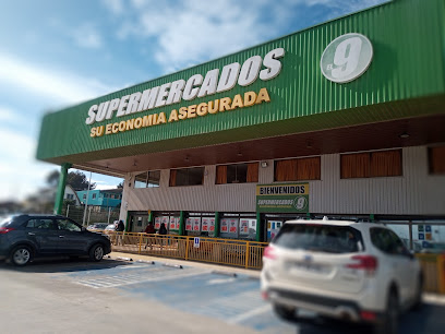 Supermercado El 9